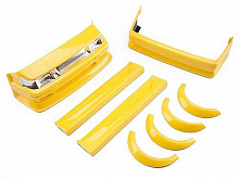 Обвес для кузова EU STAGED LEVIN AE86 RUN FREE