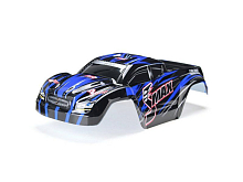 Синий кузов для монстра Remo Hobby RH1631 116