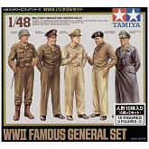 Склеиваемая модель Tamiya 148 Famous General set