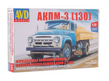 Сборная модель AVD АКПМ3 130, 172