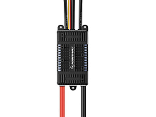 Бесколлекторный регулятор Hobbywing PLATINUM260AHVSBECV5 260A400A, Aircraft, Heli