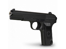 Пистолет металлический ТТ G33 20,5см вк