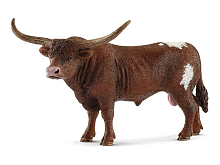 Фигурка Schleich Техасский бык Лонгхорн