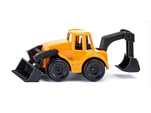 Экскаваторпогрузчик Siku 1103