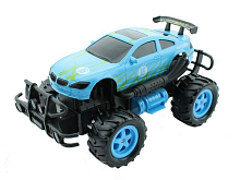 Радиоуправляемый внедорожник  Monstre Truck BMW 6 в ассортименте 116  свет  звук