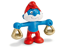 Фигурка Schleich Гном Весы