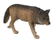 Фигурка KONIK Волк, идущий