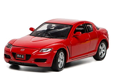 Машина Autotime MAZDA RX8 тюнинг гараж 124