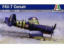 Сборная модель Самолет F4 U7 Corsair