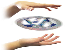 Летающая тарелка Toysbase Мистификатор, инерционная