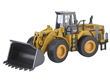 Металлический фронтальный погрузчик HUI NA TOYS 140