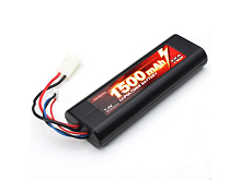 Аккумулятор HG LiPo 1500mAh, 7,4V для HG P401 P402 P601