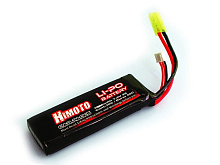 Аккумулятор Himoto LiPo 1500mAh, 7,4V 25C