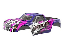 Кузов для автомодели MJX H16H, фиолетовый