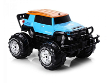 Радиоуправляемый джип   амфибия YED1601