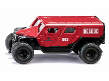 Модель внедорожника Siku 2307 GHEO Rescue, 150