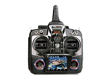 Аппаратура радиоуправления Walkera Devo F7DS 24G 7ch Rx Tx