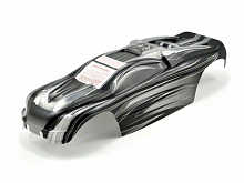 Корпус автомодели частично окрашенный, под финишную покраску  TRA5611X 