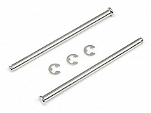 HPI101300 Оси рычагов подвески 3x563mm