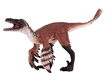 Фигурка KONIK Троодон с подвижной челюстью