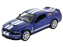 Машина Kinsmart 138 Shelby GT500 2007 иннерция 112шт бк