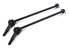 Универсальные оси привода колёс 2шт, сталь