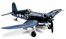Сборная модель Самолёт Vought F4U1  Corsair 172