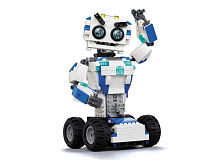 РУ конструктор CaDA Technic Робот DADA 606 деталей