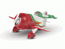 Сборная модель ZVEZDA Самолёты Эль Чупакабра, 1100