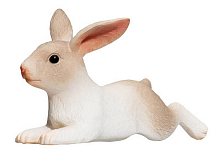 Фигурка KONIK Кролик, лежащий