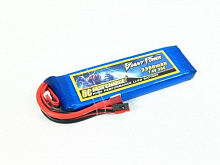 Аккумулятор Giant Power LiPo 1800mAh 74V 35C Tplug