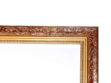 ДЕРЕВЯННАЯ РАМКА ДЛЯ КАРТИН 40х50 коричневая