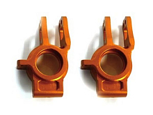 Алюминиевый задний хаб, 2шт