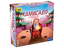 Настольная игра ZVEZDA Камисадо, логическая