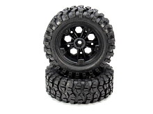 Колеса в сборе 2шт для HG P402 P601