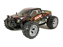 Радиоуправляемый монстр Double Eagle E326003 118 4WD 24G