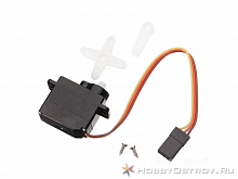 Сервомашинка рулевая ,9g ,  для катеров Joysway