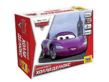 Сборная модель ZVEZDA Тачки Холли Делюкс, 143