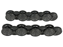 Катки металлические для танка Panther F