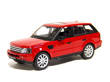 Радиоуправляемая машина MZ Range Rover Sport 2021 114 акб