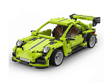 Конструктор CaDA спортивный автомобиль Legend, инерционный 387 деталей
