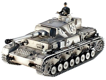 РУ танк Taigen 116 Panzerkampfwagen IV AusfF2SdKfz Германия HC V3 24G RTR