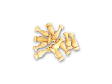 Колонка 10 мм 15 шт самшит