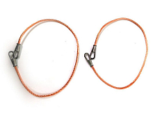 Буксировочный трос металлический 2 штуки для танка T3485