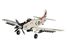 Радиоуправляемый самолет Top RC A1 Sky Raider белый 800мм 24G 4ch LiPo RTF