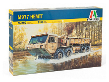 Сборная модель Italeri Автомобиль M977 Hemtt, 135