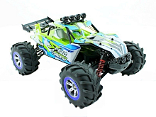 Радиоуправляемый шорткорс амфибия Feilun The Brave 4WD 24G 112 RTR