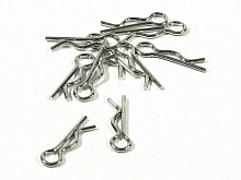 Клипсы кузовные для 110 MEDIUM 10шт