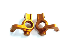 Комплект алюминиевых поворотных кулаков, 2шт