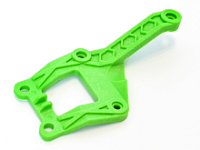 Рулевой кронштейн для Remo Hobby MMAX, EX3 110, тюнинг, зеленый